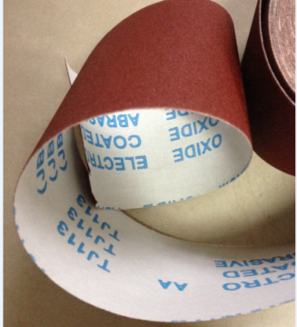 JB-5 Cloth Roll Aluminum Oxide Coated Abrasives