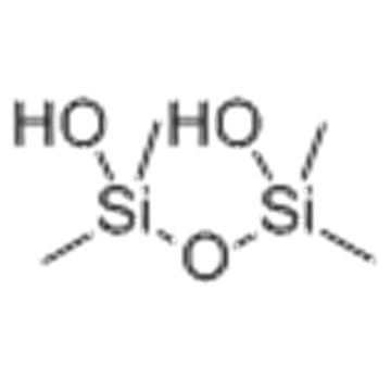 1,1,3,3-Tetramethyldisiloxan-1,3-diol CAS 1118-15-6