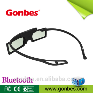 Economical Active DLP Link 3D Glasses For NEC Projector