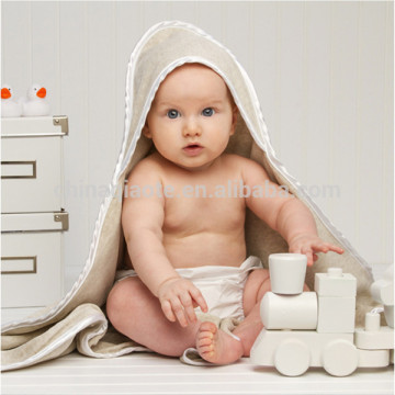 100% cotton hooded baby bath towel