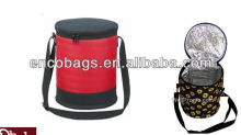 bottle gift bags promotion around cooler bag