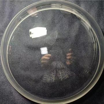 Optical Sapphire Hemisphere Dome Lens