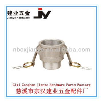 Aluminium Cam-lock Hose Coupling Type B