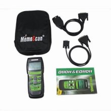 U381 Automobile Code Scanner With 16 Pin Obd2 Standard Socket