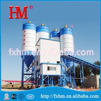 90t Cement Batch Plant HMBP-ST90