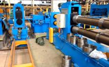 Turret Fast Change Slitting Machine