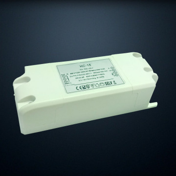 12W Triac dimmable led driver CC