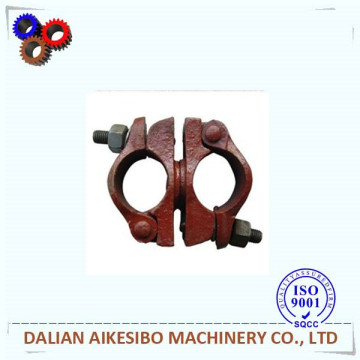 railway agate fastener