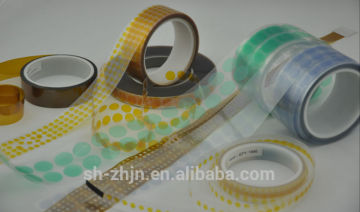 Polyester die cutting parts