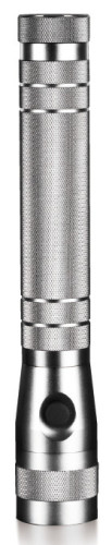 160LM - awaryjne - 3xD aluminiowy reflektor z kolor srebrny