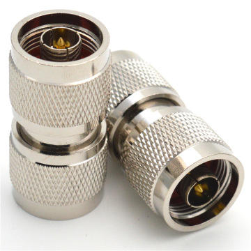 Ceyetec Straight N Plug Connector RF Coax Adapter