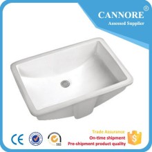 BATHROOM SQUARE UNDER COUNTER SINK