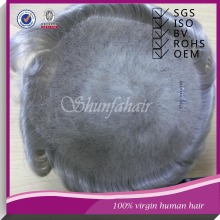 French lace mens toupee,grey hair mens toupee,toupees afor hair toupee