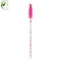 Shiny Lash Brushes Wands Mascara Brushes Tube