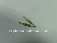 Male terminal machine pogo pin type