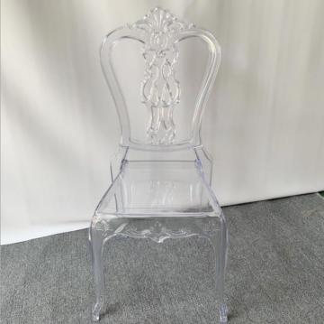 Resin Chivari Chairs for hotel wedding