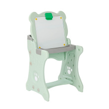 Attractive Price and New Design: Baby Light Kids Double-Sided Drawing Table