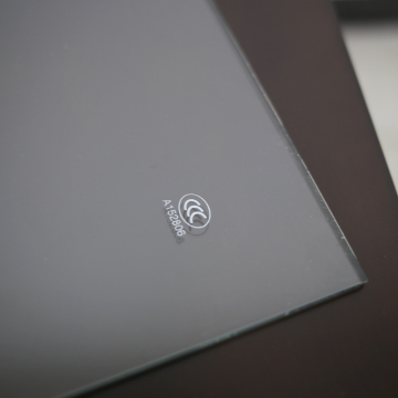 Fast delivery Frosted glass