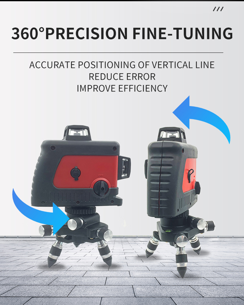 Red Laser Level Meter_05