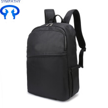 Leisure backpack black computer bag backpack