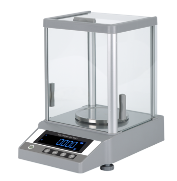 High Precision Electronic Balance 0.001g Analytical Balance