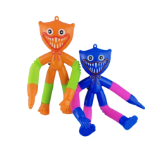 Bendable Glow LED Mini Fidget Toy - Telescopic Tube Stress Relief