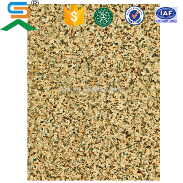 waterproof uv coating insulated exterior wall panel