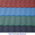 Stone Coated Roof Tile Production Line