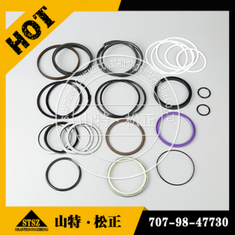 قطع غيار كوماتسو PC220-8 SERVICE KIT 707-98-47730