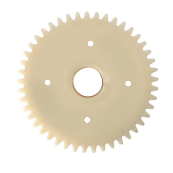 プラスチックギア4 Plastic gear4