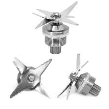 Blender Knives & Blades: Replacement Parts for Smoothie Makers