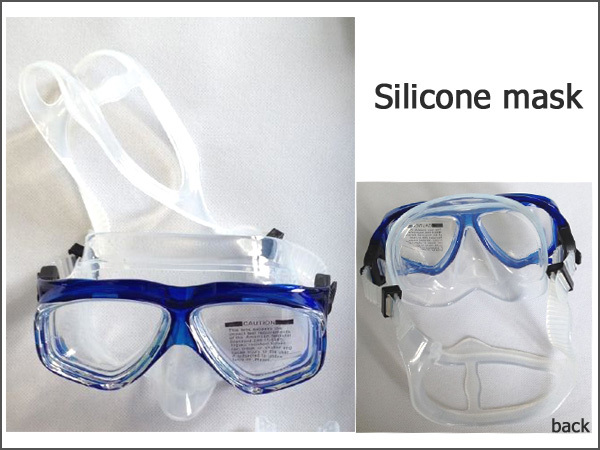 freediving Diving Mask/Snorkeling Mask for Adult