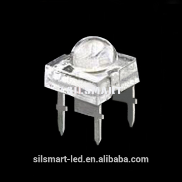 Silsmart wholesale rotating color led light led piranha