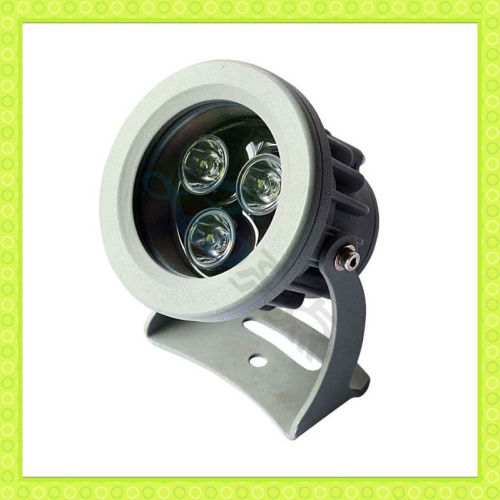 Top quality 3w ce rohs led light garden spot lights