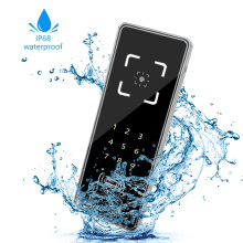 WiFi Smart QR Code Reader Access Controller with Aluminum Alloy Frame