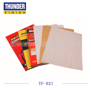 Stearate Coated Paper