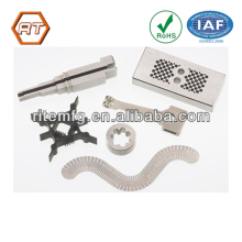 assembly drawing mechanical parts machining