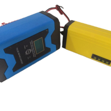 12V2A Smart Charger for E-Bike Batteries & Segway Scooters