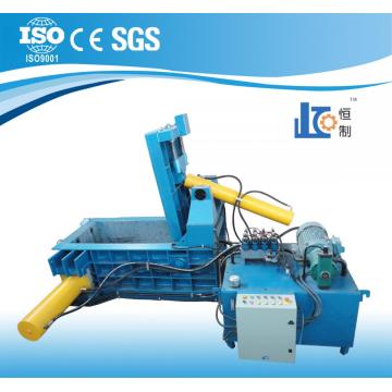 scrap aluminum can baler for sale factory supply