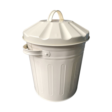 14L Metal Garden Bin - Discount Offer on Garden Bin Collection