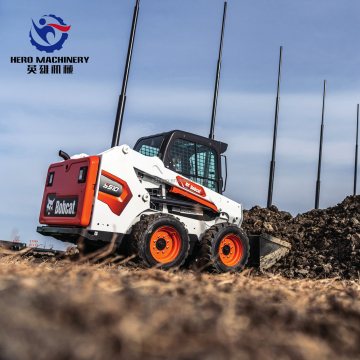 BOB CAT S510 Skid Steer Loader - Brand New Original 55HP 36.5KW for Sale