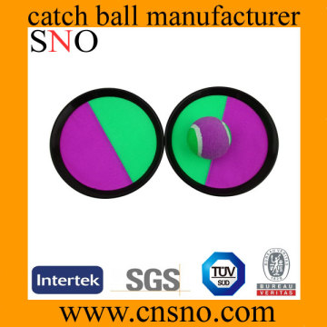 Customized professional wholesale round sticker catch ball sucker ball