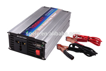 new design dual voltage type power inverter use in both 12v and 24v