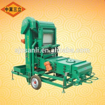 5XF-7.5 Air cleaner rice farming machinery