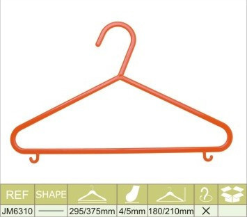 hot selling 2015 packaging plastic hooks hanger