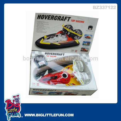 Remote control hovercraft,remote control boat toy