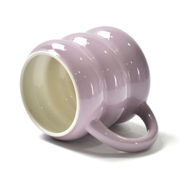 Tazas de café hechas a mano de neumáticos de estilo nórdico