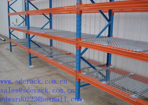 Metal Wire Shelving for Heavy Loading Capacity