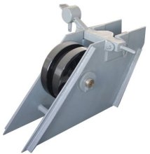 Deck Hardware Roller Type Chain Stopper