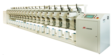 filament precise rewinder machine